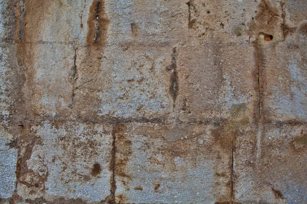 Fondo de pared de piedra con mucha textura — Foto de Stock