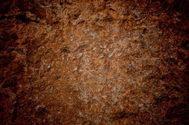 Taş duvar vignetted arka plan doku dolu