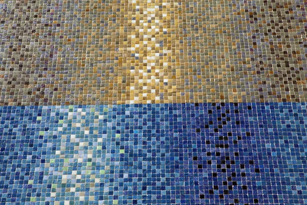 Fundo de mosaico colorido — Fotografia de Stock