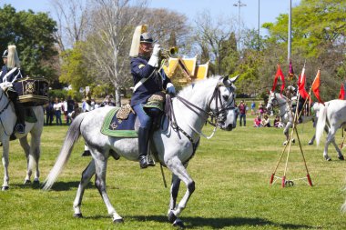 Lizbon - 16 Nisan: Değişen Guard töreni gerçekleşir PA