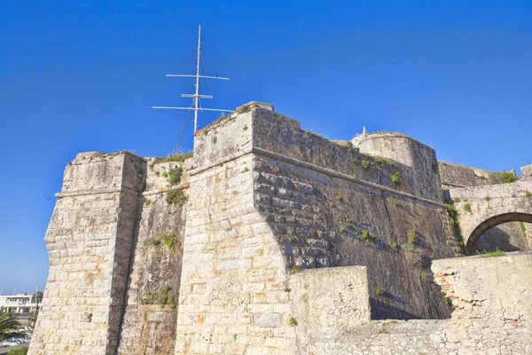 Citadelle de la ville côtière de Cascais — Photo