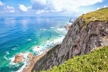 Cape Roca, Batı Avrupa, Portekiz en gelin