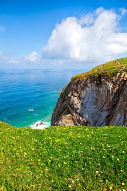 Cape Roca, Batı Avrupa, Portekiz en gelin