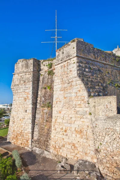 Cittadella della città costiera di Cascais — Foto Stock