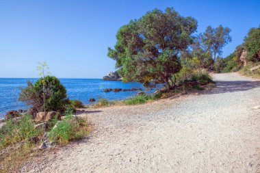 Portinho da Arrabida - Parque doğal da Arrabida Beach'de ,