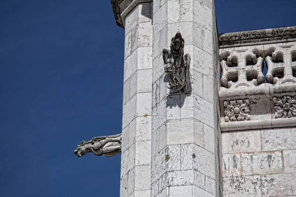 Lisboa - detalhe Mosteiro dos Jerónimos — Fotografia de Stock