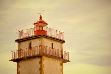 Santa marta feneri cascais, Portekiz.