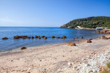 Portinho da Arrabida - Parque doğal da Arrabida Beach'de ,