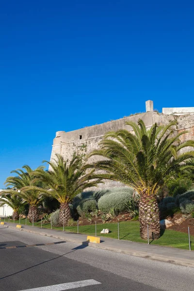 Cittadella della città costiera di Cascais — Foto Stock