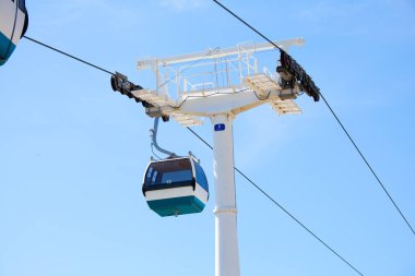 Teleferik Milli Park Lizbon, Portekiz