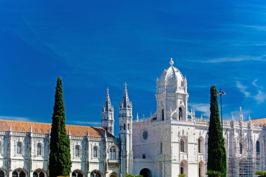 Mosteiro dos Jeronimos (Hieronymites Manastırı), bulunan 