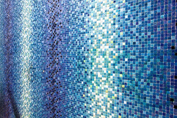 Background of colored mosaic — Stock Photo, Image