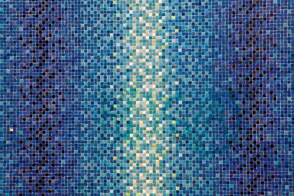 Background of colored mosaic — Stock Photo, Image