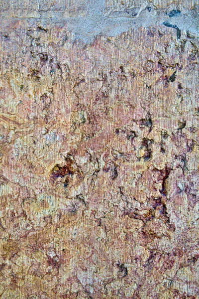 Fondo de pared marrón abstracto roca — Foto de Stock