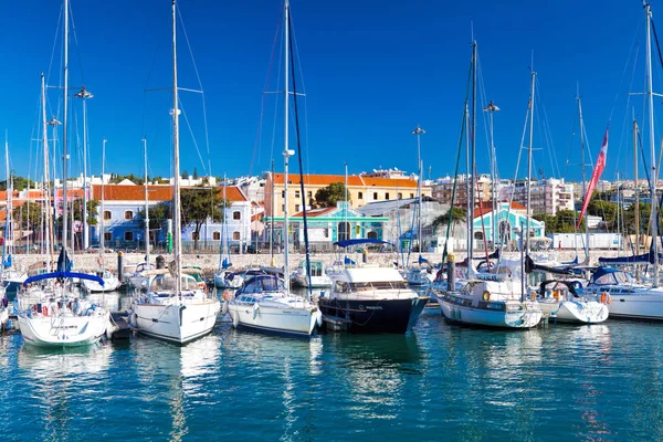 Lisbon, Portugal - 13 September. 2017. Marina in de Belem-nei — Stockfoto