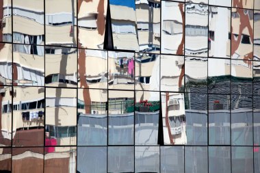 modern sanayi penceresinde yansıması