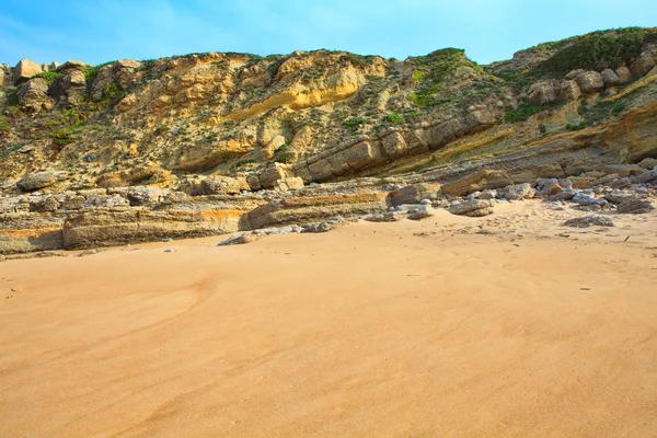 ポルトガルのシントラに見られる岩の海岸 — ストック写真