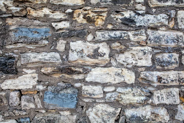 bir taş duvarın parçası, arkaplan ya da doku için