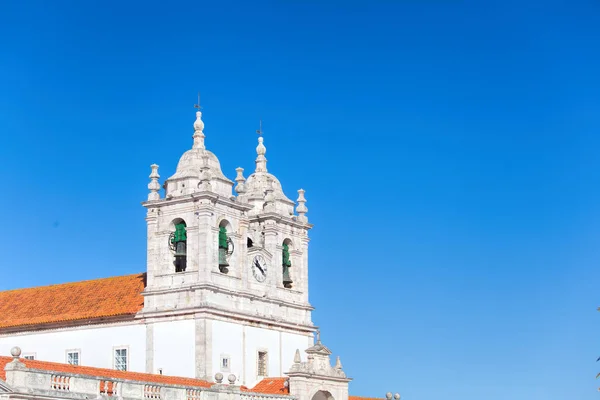 Church of Our Lady of Nazare (Igreja de Nossa Senhora da Nazare) — Stock Photo, Image