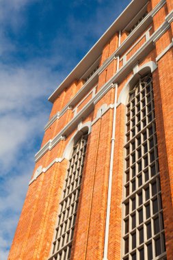 tuğla bina, lisbon, Portekiz