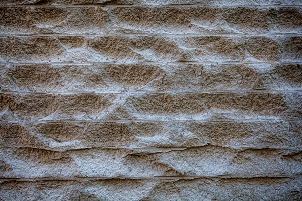 Close up texture of old stone wall — Stock Photo, Image