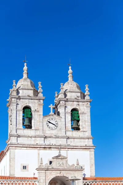 Church of Our Lady of Nazare (Igreja de Nossa Senhora da Nazare) — Stock Photo, Image