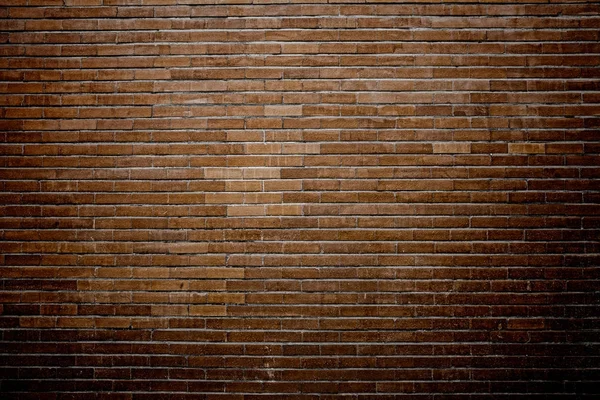 Background of brick wall texture — Stock Photo, Image