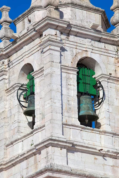 Iglesia de Nuestra Señora del Nazare (Igreja de Nossa Senhora da Nazare ) — Foto de Stock