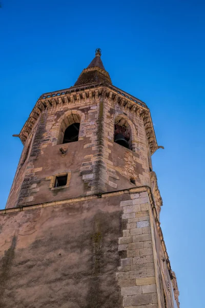 Kościół św. Jana Chrzciciela, Tomar, Portugalia — Zdjęcie stockowe