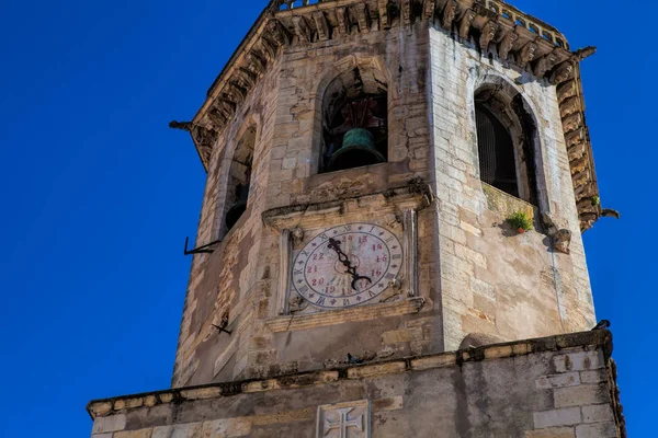 Sao Joao Baptista - Johannes Kastajan kirkko, Tomar; Portugali — kuvapankkivalokuva