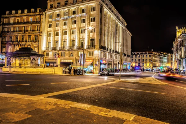 Avenida Palace Hotel Jose Luis Monteiro Restauradores Meydanı Lizbon Portekiz tarafından.