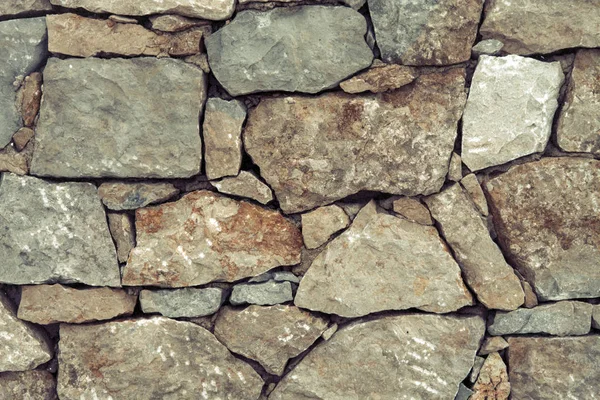 Background of stone wall texture photo — Stock Photo, Image