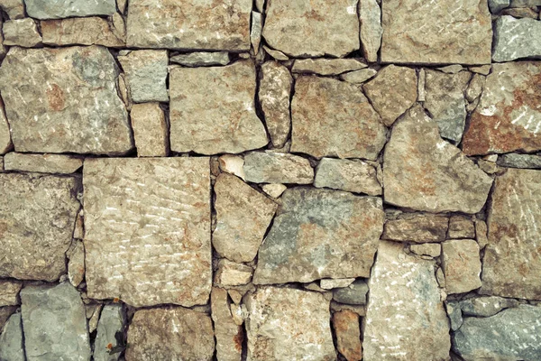 Background of stone wall texture photo — Stock Photo, Image