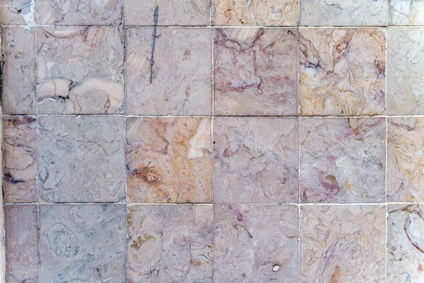 Marmeren textuur, gedetailleerde structuur voor marble in natuurlijke patroon — Stockfoto
