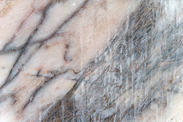 Márvány textúrája, márvány, természetes minta részletes szerkezete — Stock Fotó