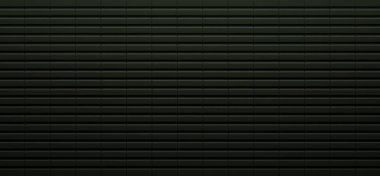 Gerçekçi koyu yeşil Metal arka plan (3d çizim)