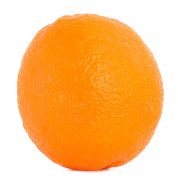 Pomarańczowy owoc kromka makro — Zdjęcie stockowe