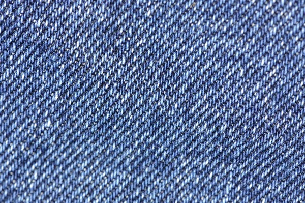 Jeans Texture Close up — Stock Photo, Image