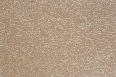 Bej parlak suni deri arka plan dokusu
