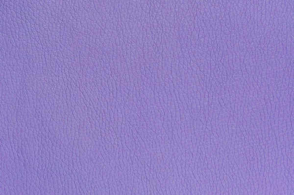 Textura de fundo de couro artificial roxo Close-up — Fotografia de Stock