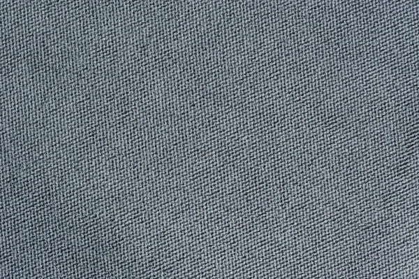 Grey Fabric Texture — Stock Photo, Image