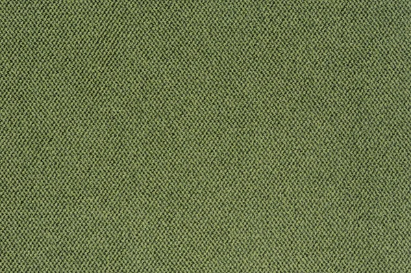 Zelené textilie textura — Stock fotografie