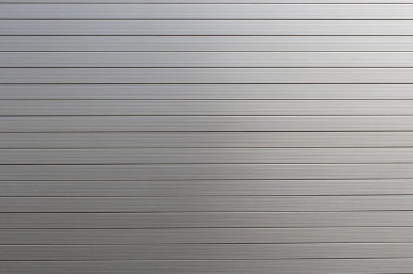 Metalen Roller Shutter textuur — Stockfoto