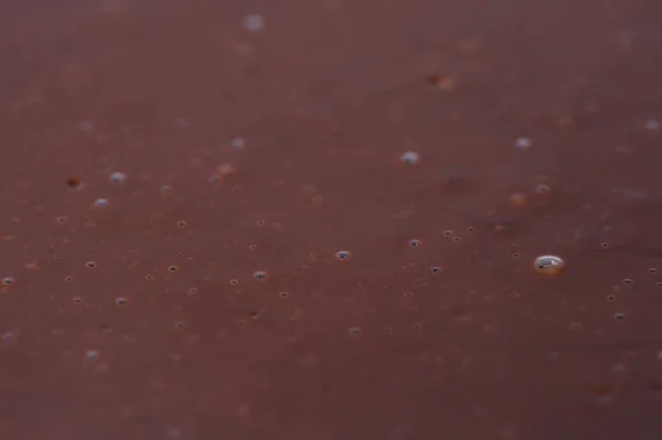 Liquid Chocolate Background — Stock Photo, Image