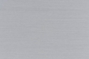 Arkaplan olarak fırçalanmış alüminyum metal dokusu