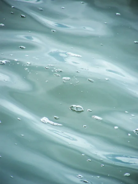 The play of light and shadows in waves — Stock Photo, Image