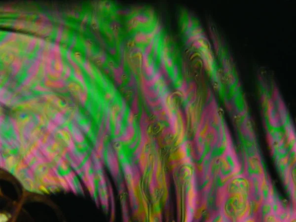 güzel psychedelic soyutlama - sabun filmleri girişim