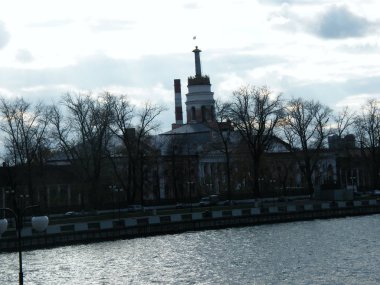 Setin Izhevsk görünümünü