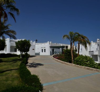 Mısır'daki otel