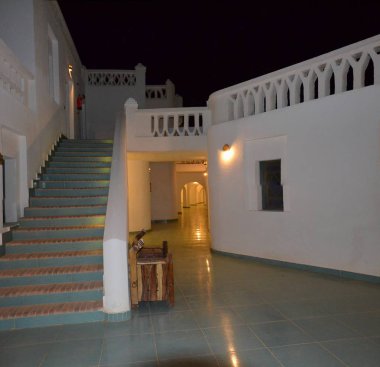 Mısır'daki otel